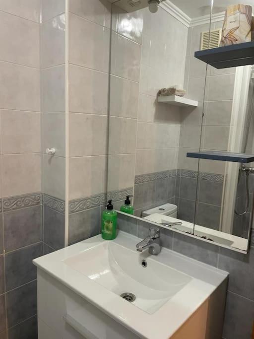 Piso En Plena Herradura. Аро Экстерьер фото