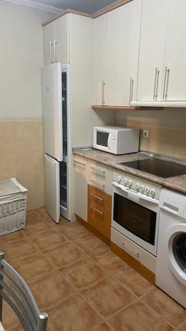 Piso En Plena Herradura. Аро Экстерьер фото